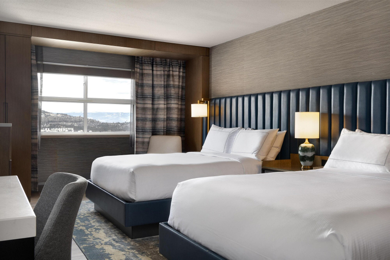 Bedroom 3, DoubleTree by Hilton West Kelowna, Central Okanagan
