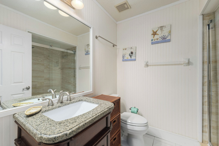 Bathroom 4, Sea Place by Distinctive Beach Rentals, Saint Johns