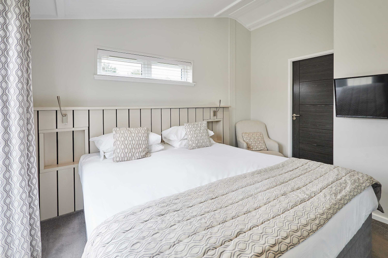 Room 4, Host Stay The Riverside Lodge, North Yorkshire