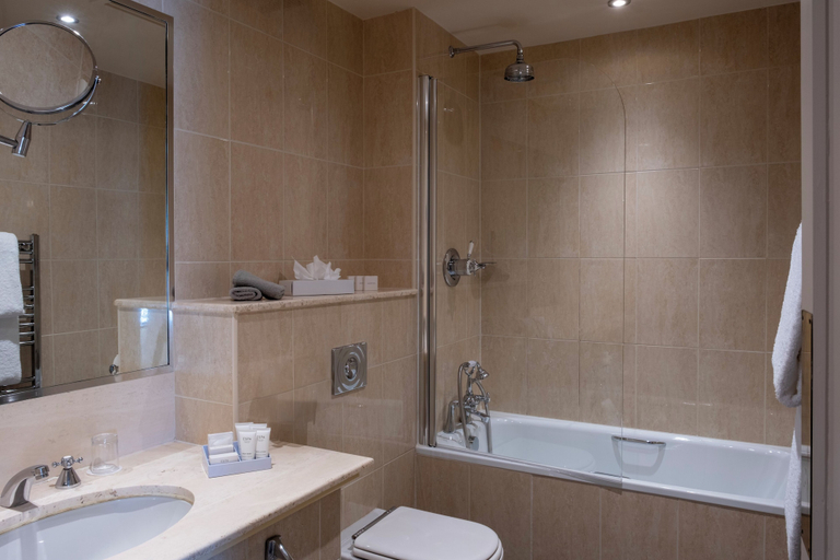 Bathroom 3, Horsted Place, East Sussex