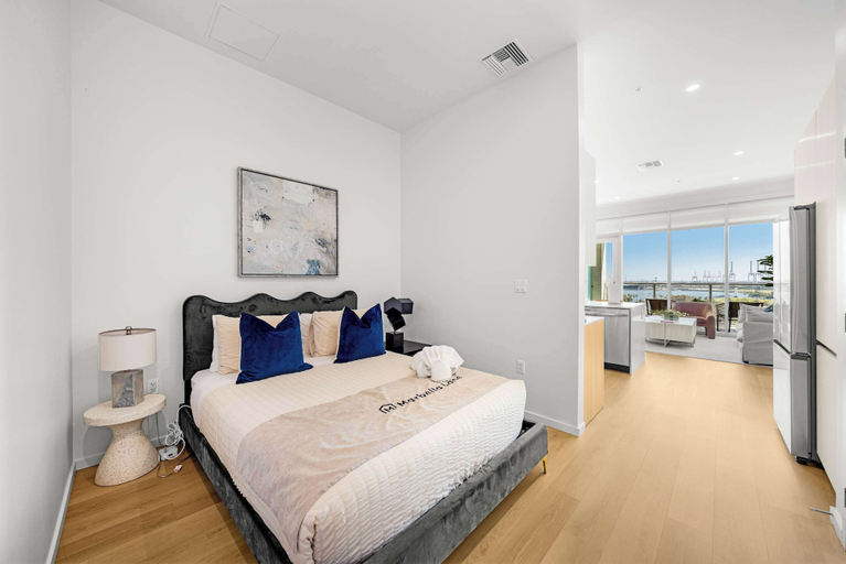 Bedroom 4, @ Marbella Lane - Panoramic Splendid Ocean Views!, Los Angeles