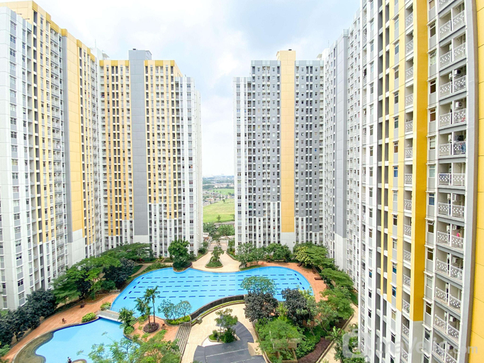 Exterior & Views 1, Elegant 4BR at Springlake Summarecon By Travelio, Bekasi