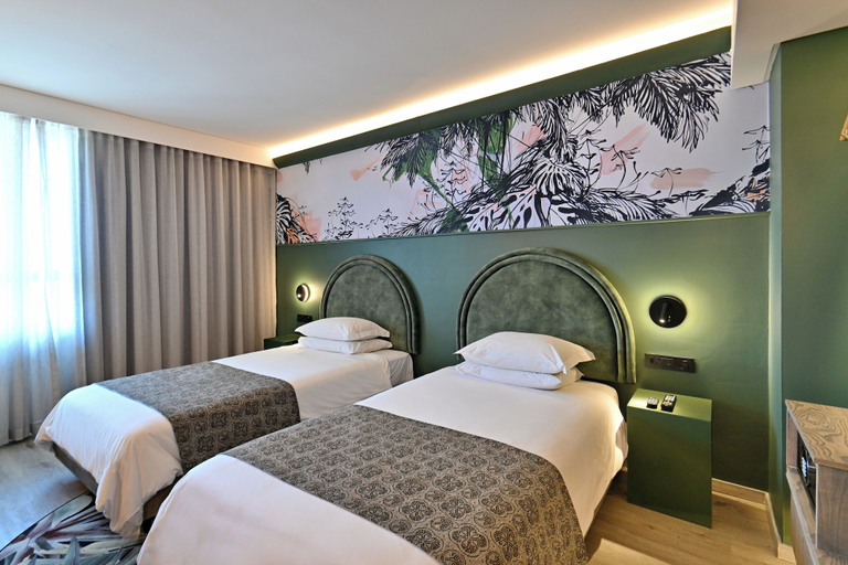 Bedroom 3, City Lodge Hotel Umhlanga Ridge, eThekwini