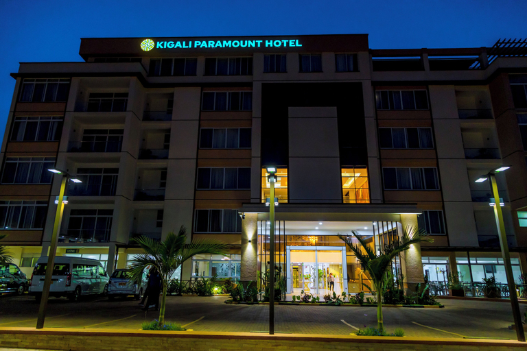 Exterior & Views 2, Kigali Paramount Hotel, Kicukiro
