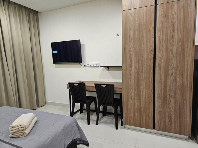 Bedroom 3, Cozy Cove 2 @Kozi Square near General Hospital, Kuching