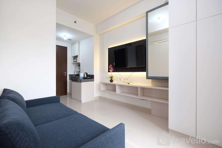 Others 3, Relaxing Studio at Transpark Cibubur By Travelio, Depok