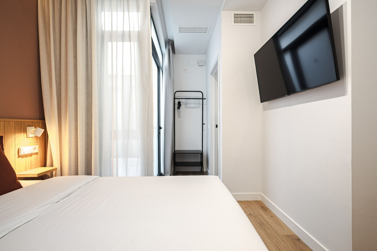 Bedroom 2, Vallecas Suites by Olala Homes, Madrid
