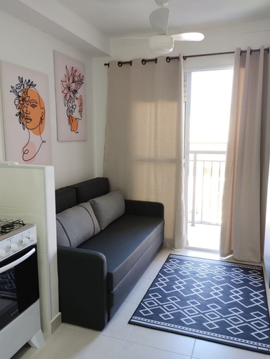 Bedroom 3, Chácara Santo Antonio - Laguna 430, São Paulo