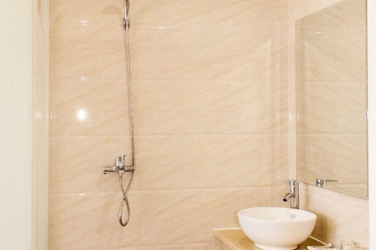 Bathroom, Xinsihai Hotel, Ningbo