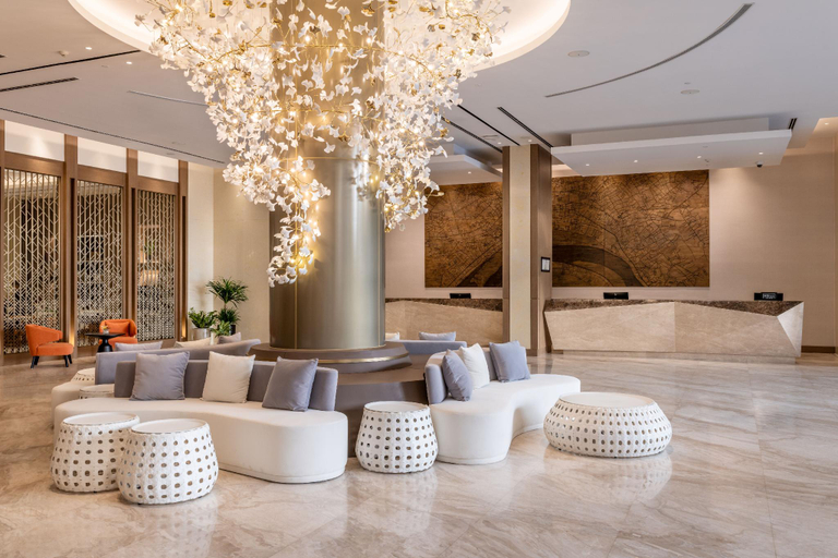 Public Area 3, Doubletree by Hilton Vientiane, Vientiane