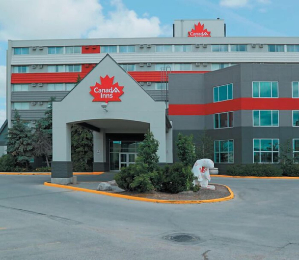 Exterior & Views 2, Canad Inns Destination Centre Polo Park, Division No. 11