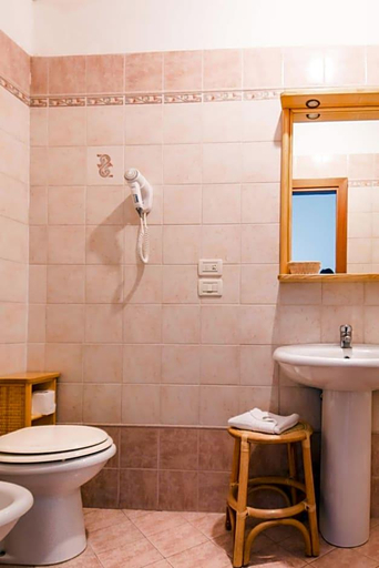 Bathroom 4, Villa Orio E Beatrice, Venezia