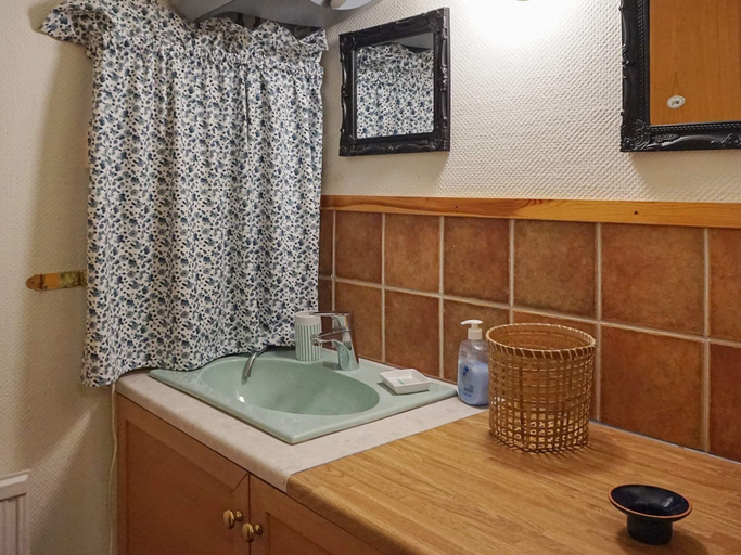 Bathroom 5, 4 Person Holiday Home in Odeshog, Ödeshög