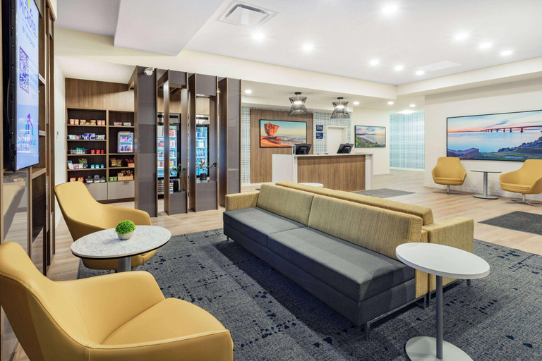 Public Area 2, Microtel Inn & Suites by Wyndham Summerside, Prince