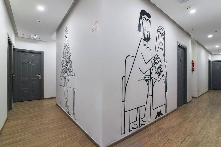 Others 1, Hotel Saurabh Inn, Indore