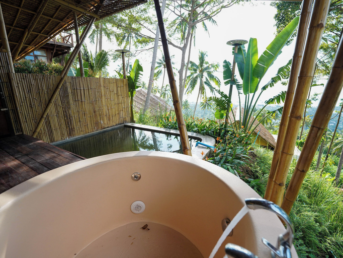 Bathroom 3, RoomQuest THEVA Resort koh Samui, Ko Samui