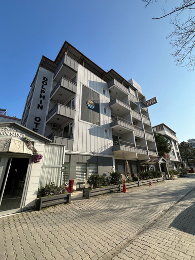 Exterior & Views 2, Blue Dolphin Otel, Merkez