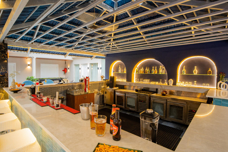 Food & Drinks 5, Emperor Ozran by Alaya Stays, North Goa