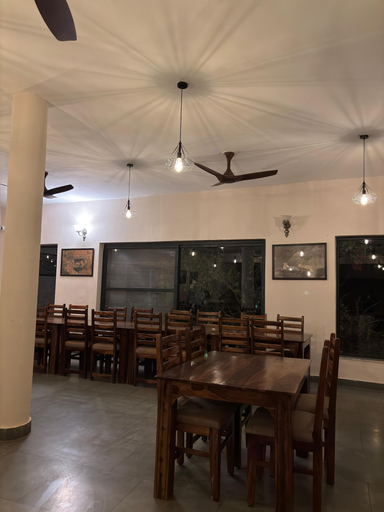 Food & Drinks 3, Thour Nature Resorts Jawai, Pali