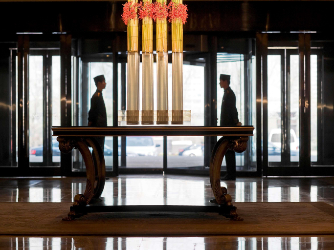 Public Area 4, Sofitel Harbin, Harbin