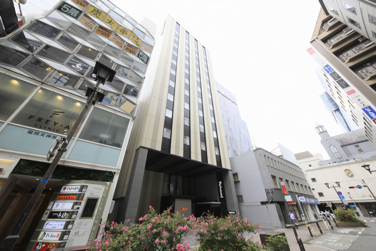 Exterior & Views 2, Richmond Hotel Tenjin Nishidori, Fukuoka