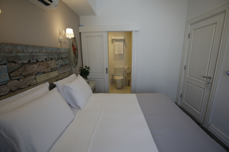 Bedroom 3, No 10 Hotel, Selçuk