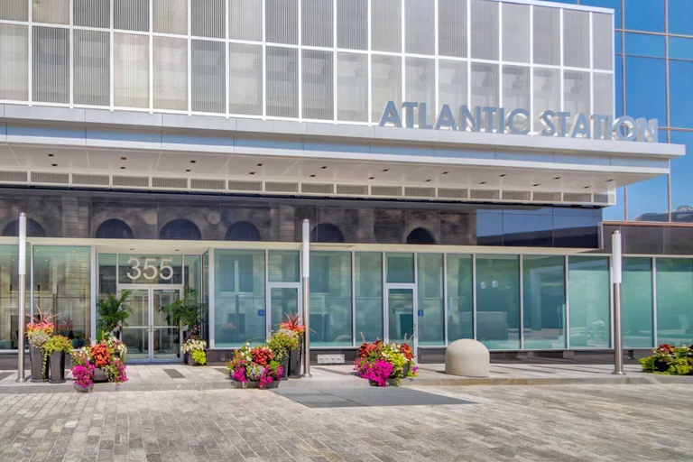 Exterior & Views 1, Atlantic Station-9G, Fairfield