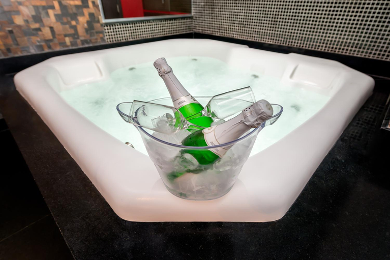 Restaurant 5, Zapt Motel - Adults Only, São Paulo