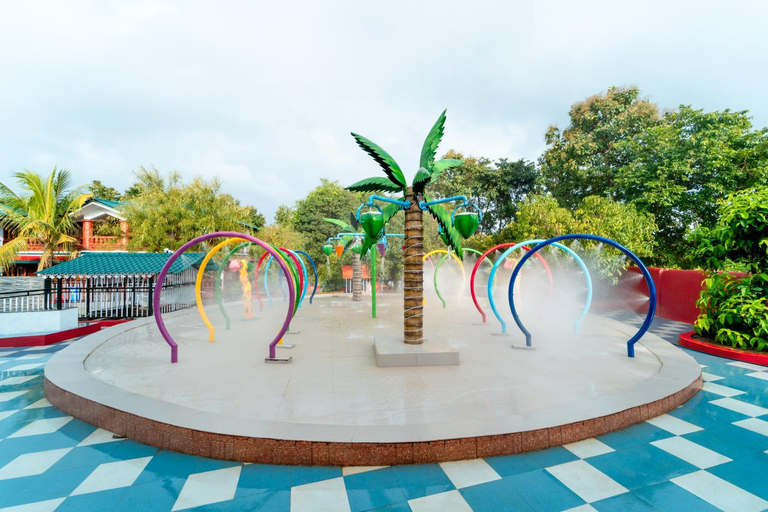 Sport & Beauty 2, Green Village Resort, North Goa