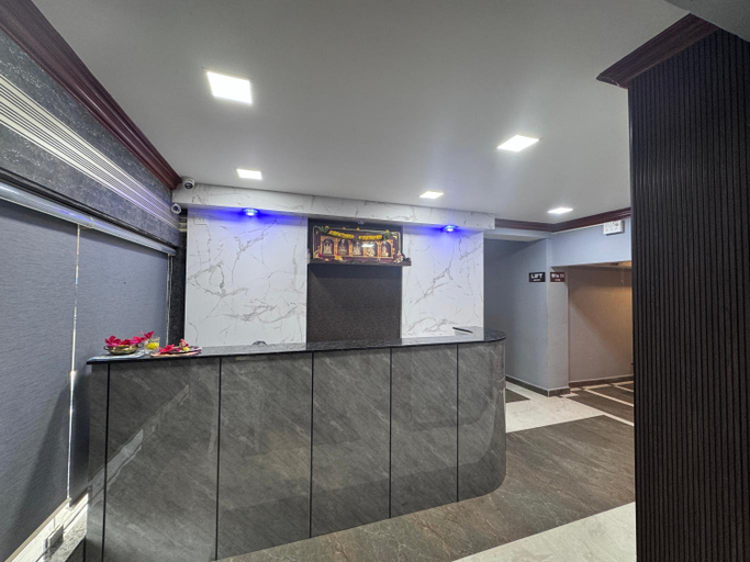 Public Area 2, Sakthimurugan residency, Namakkal