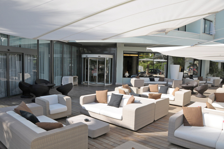 Public Area 4, Hotel Le Palme, Ravenna