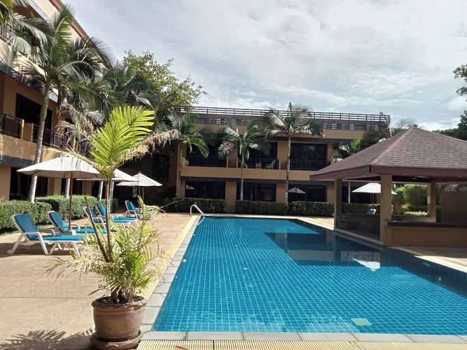Sport & Beauty 5, Nai Yang Beach Hotel, Phuket Island