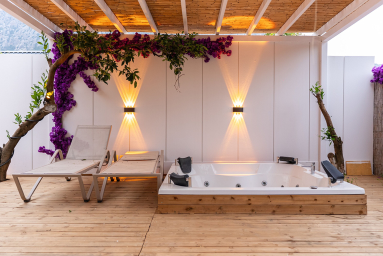 Bathroom, Collesium Garden, Antalya
