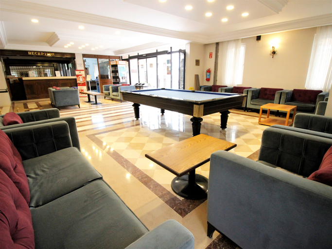 Public Area 2, Montania Town Hotel Mudanya, Mudanya