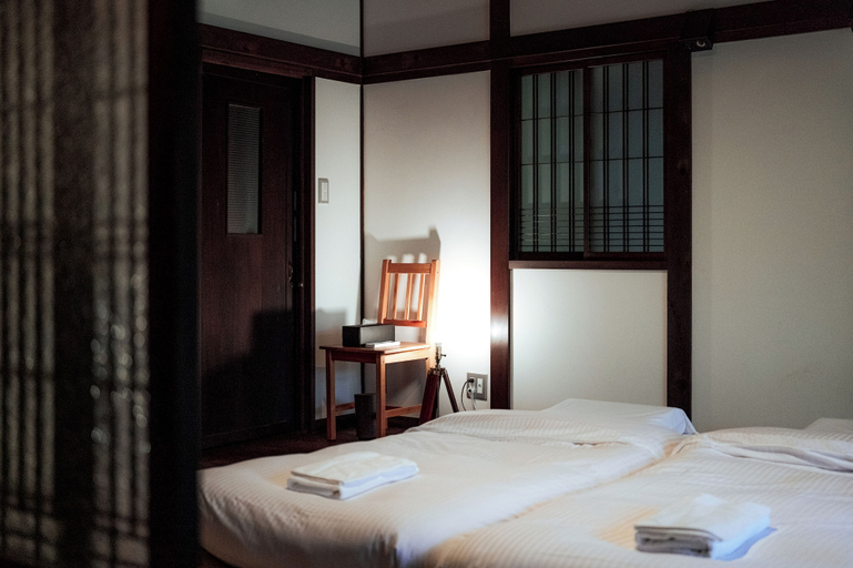 Bedroom 2, EXP. Atelier, Fujinomiya