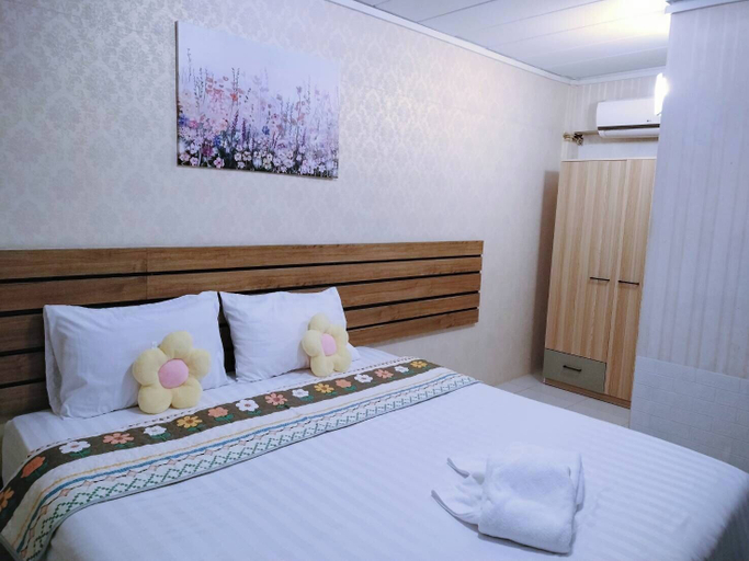 Bedroom 3, Nornnan Hotel, Muang Nan