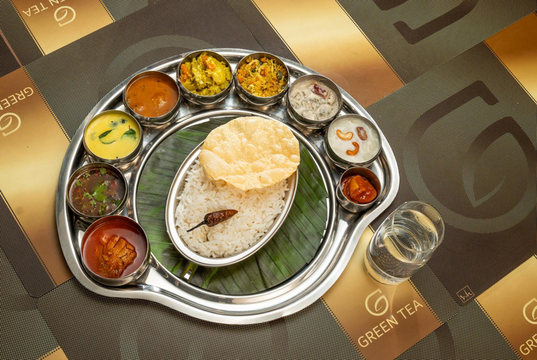 Food & Drinks 5, Green Tea Hotels, Idukki