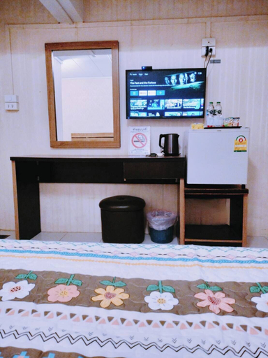 Bedroom 3, Nornnan Hotel, Muang Nan