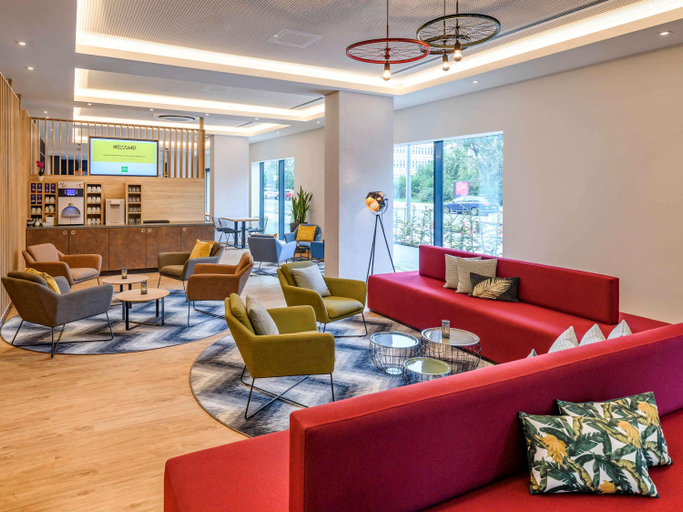 Public Area 2, Ibis Styles Magdeburg, Magdeburg