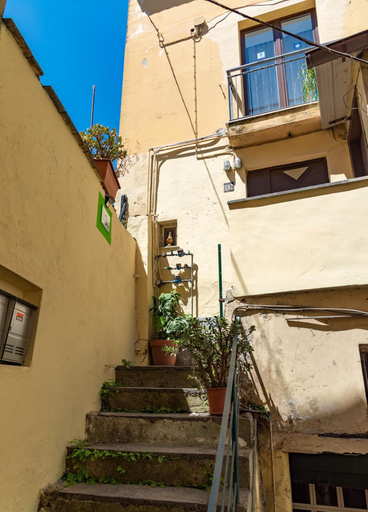 Room 3, Casa Cristina Green in Sorrento, Napoli