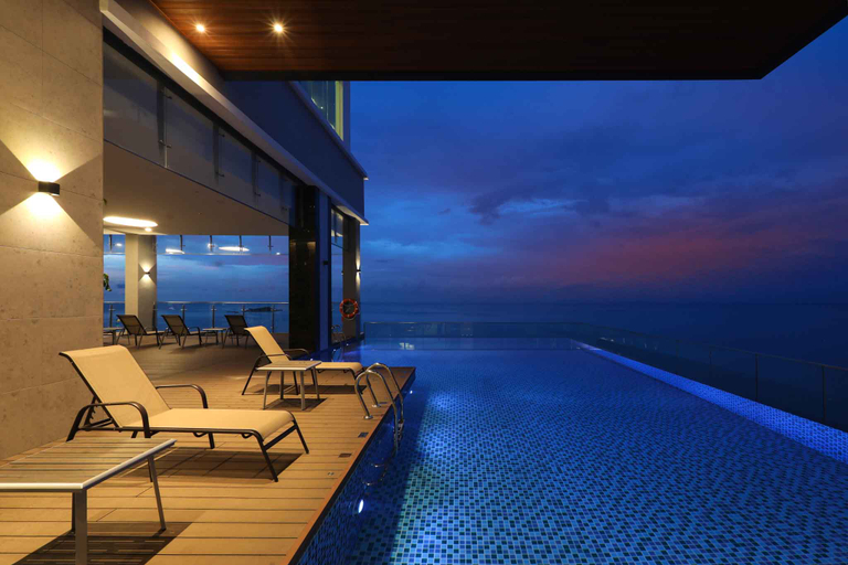 Sport & Beauty 3, Hompton By The Beach Penang, Penang Island
