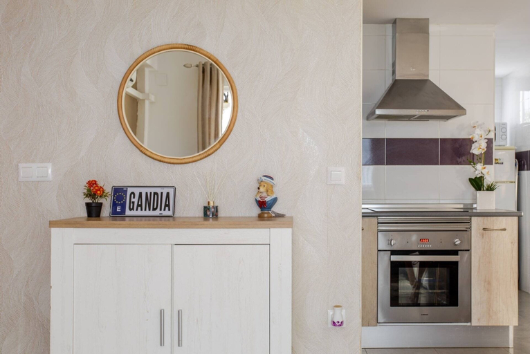 Interior 2, Apartamento Inteiro a 3 Minutos da Praia de Gandia, Valencia