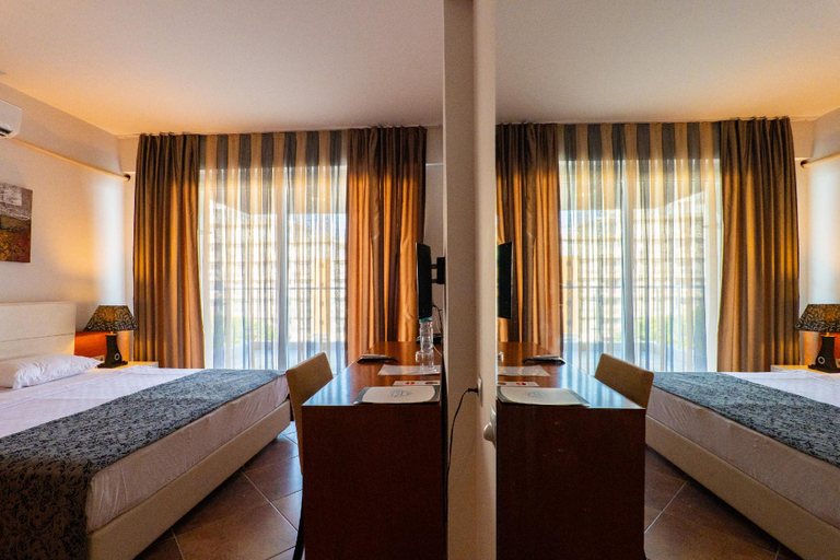 Bedroom 2, Karya Family Resort – All inclusive, Menderes