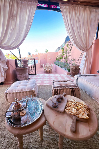 Others 5, Riad Solila, Marrakech