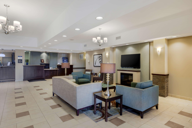 Public Area 2, Best Western Plus Walkerton Hotel & Conference Cen, Bruce