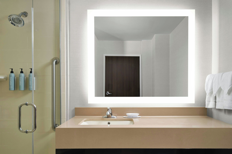 Bathroom 4, Courtyard by Marriott Dallas DFW Airport North/Grapevine, Tarrant