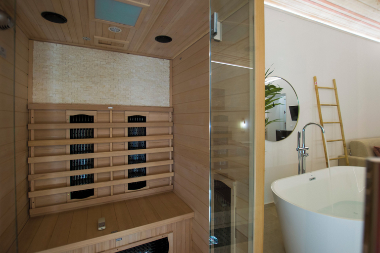 Bathroom 3, Massimo Rooms & suite, Palermo