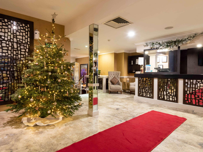 Public Area 4, Mercure Milton Keynes Hotel, Milton Keynes