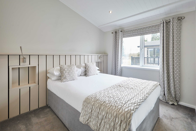 Room 3, Host Stay Stan Hollis Lodge, North Yorkshire
