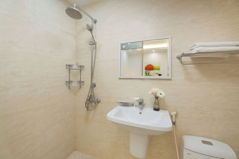 Bathroom 5, Hanoi Milton Boutique Hotel, Hoàn Kiếm
